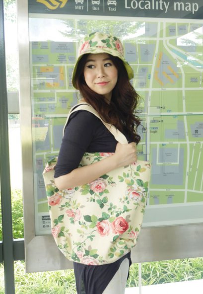 Morgana Set (HatxBag)